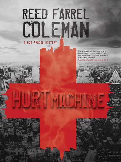 Cover image for Hurt Machine